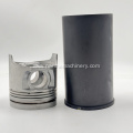 Factory Direct Hitachi 4HK1 6HK1 6BG1 Piston Cylinder Liner & Isuzu Engine Spare Parts